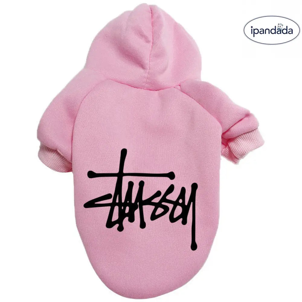 秋冬 ペット服 レタープリント トレンド おしゃれ 人気 犬用 フリース裏起毛 パーカー フード付き スポーツウェア 小型犬 中型犬 大型犬 変身 防寒 暖かい 快適 撥水 外出用 インスタ映え ブランド風 厚手 ストリート カジュアル モード ID2293