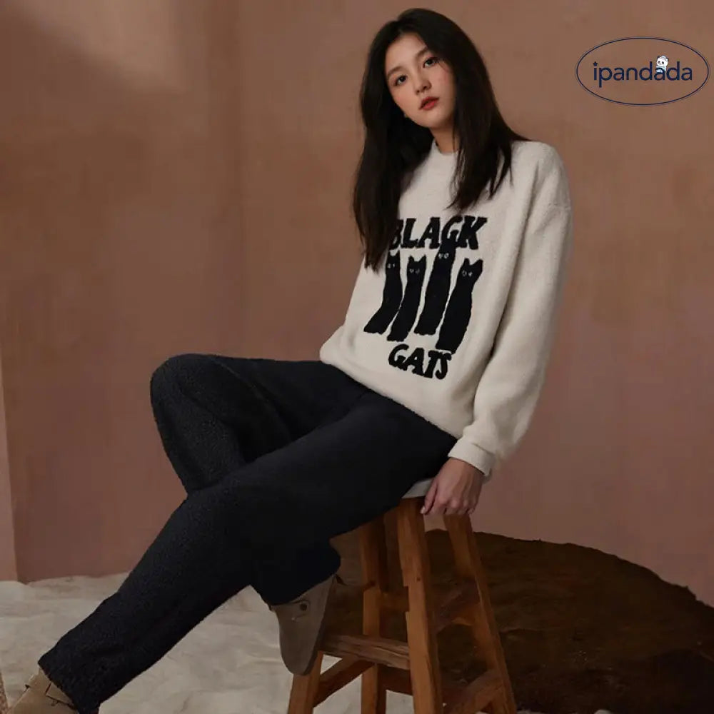 秋冬用 かわいい 保温 コーラルフリース ゆったり 大きいサイズ ルームウェア ID3563