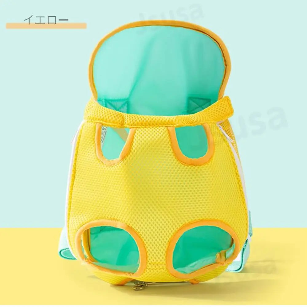 ID926 犬 抱っこ紐 おんぶひも スリング ペット用リュック バッグ 抱っことおんぶで使える2WAY メッシュ 通気性抜群 着脱楽々 散歩 キャリーバッグ 小型犬 ペット用品 中型犬 猫 ペットグッズ お出かけ ピクニック