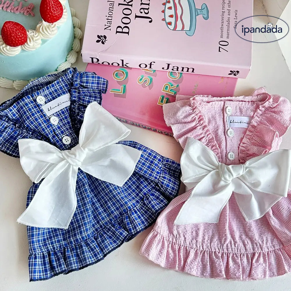 犬 服 犬服 春 新作 ペットドレス プリンセスワンピース 小猫 用 タイディ 春用 毛抜け防止 室内着 散歩 お出かけ ID4524 ペット用品＞ウェア