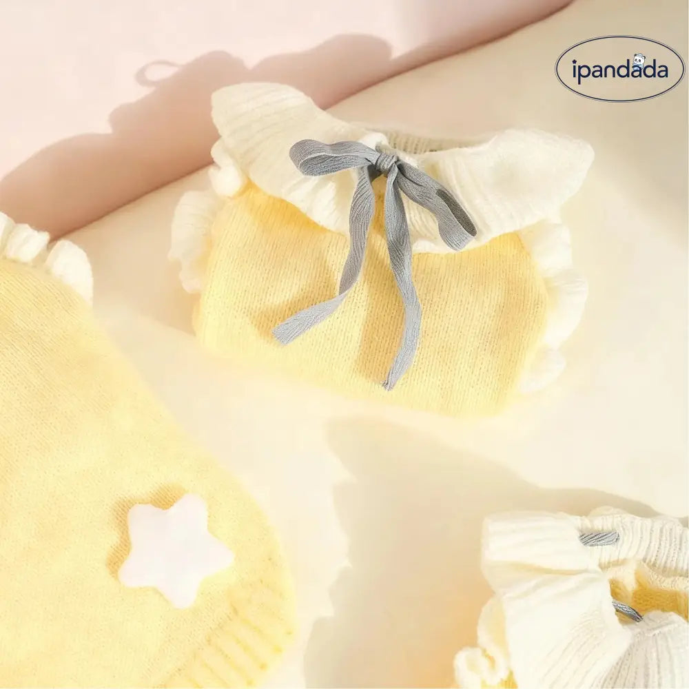 犬服 冬用 保温 小型犬 トイプードル シュナウザー ビション 秋冬 ペット 子犬 ニット セーター ID2943