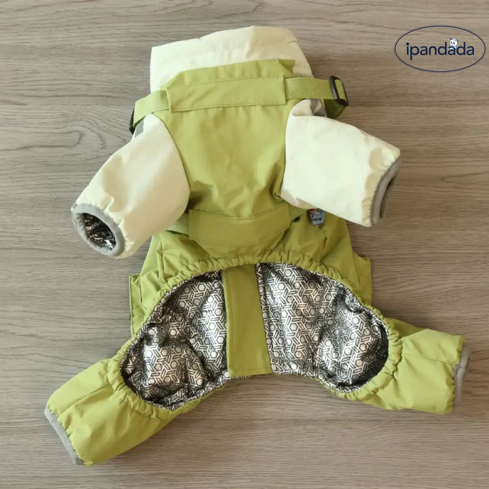 ダウン 四足犬 コート 冬 小型犬 ペット服 ビションフリーゼ テディベア 犬 服 ID3780