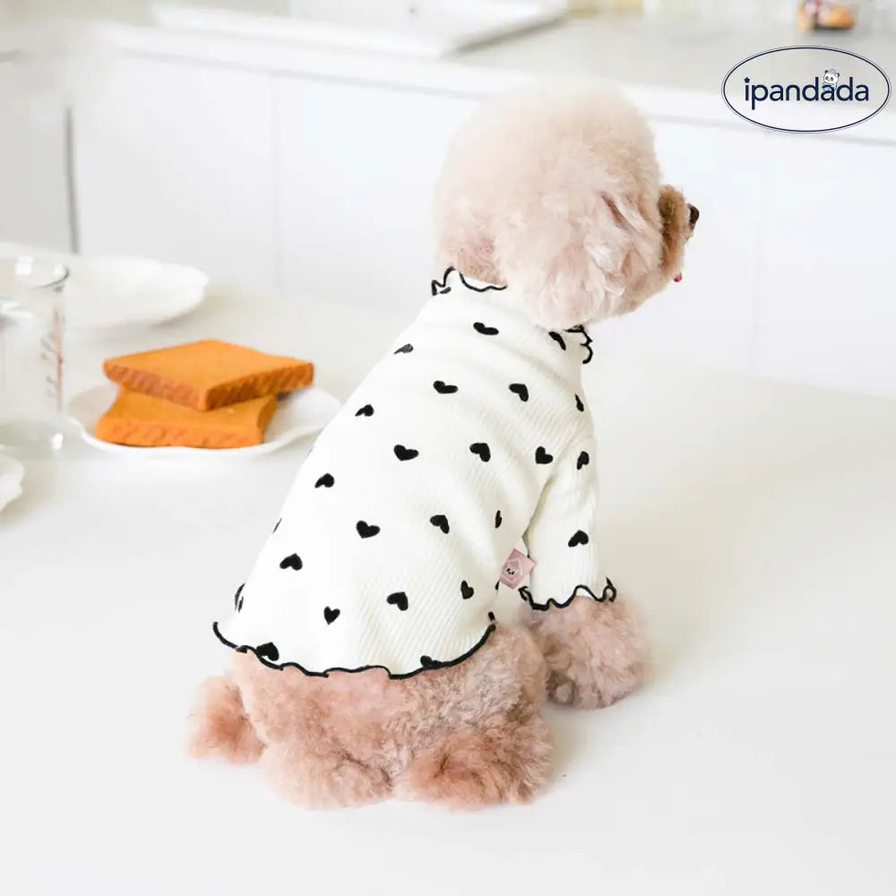 犬服 かわいい おしゃれ 長袖 犬の服 ドレス 春夏 秋冬 小型犬 中型犬 トイプードル ダックス チワワ ドッグウェア 猫 ペット用品 ペット服 ペットウェア ID2779