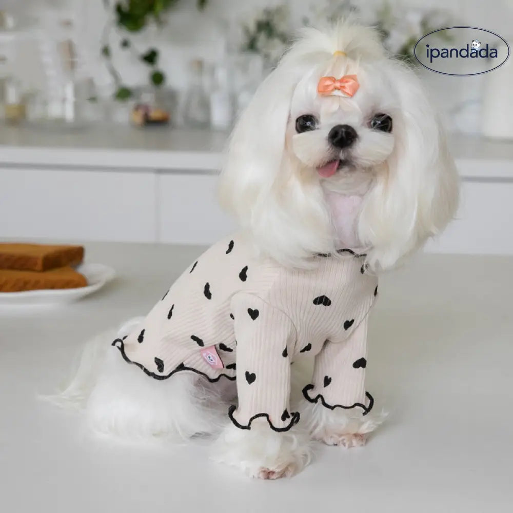 犬服 かわいい おしゃれ 長袖 犬の服 ドレス 春夏 秋冬 小型犬 中型犬 トイプードル ダックス チワワ ドッグウェア 猫 ペット用品 ペット服 ペットウェア ID2779