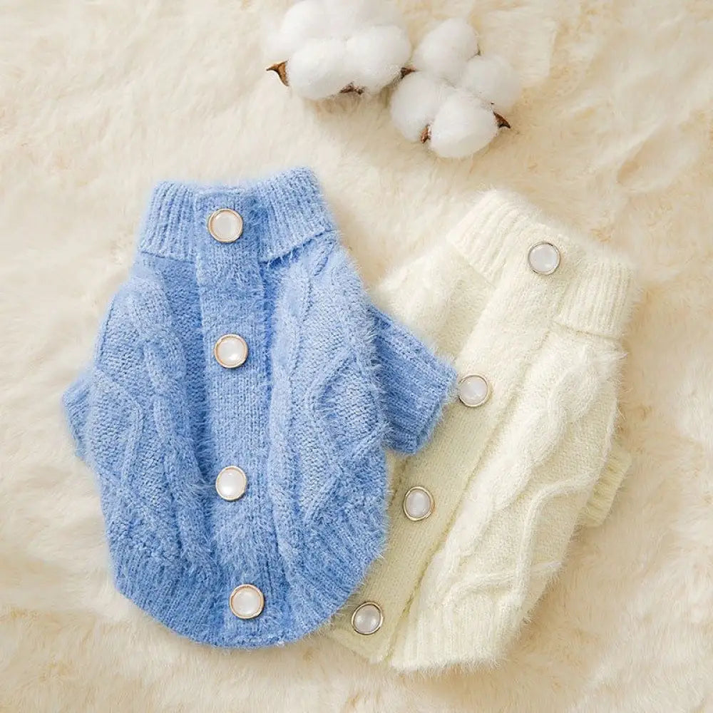 セーター ネコ服 秋冬 子猫 毛が抜けにくい ペット服 ラグドール用 ID2782