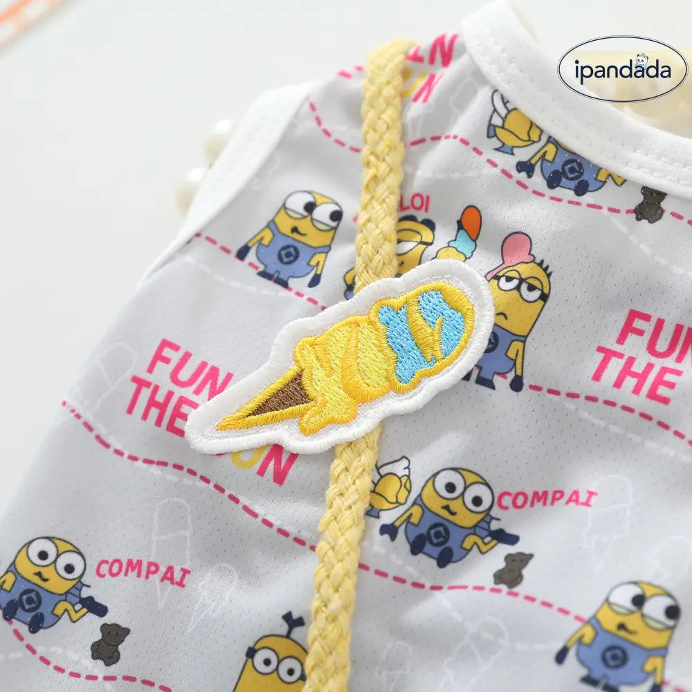 犬 服 猫服 犬用 ペット用品 ペット服 ペット服 犬服 ペット 通気性 涼しいウェア 小型犬服 お散歩 お出かけ ペット服 ID4311 ペット用品＞ウェア