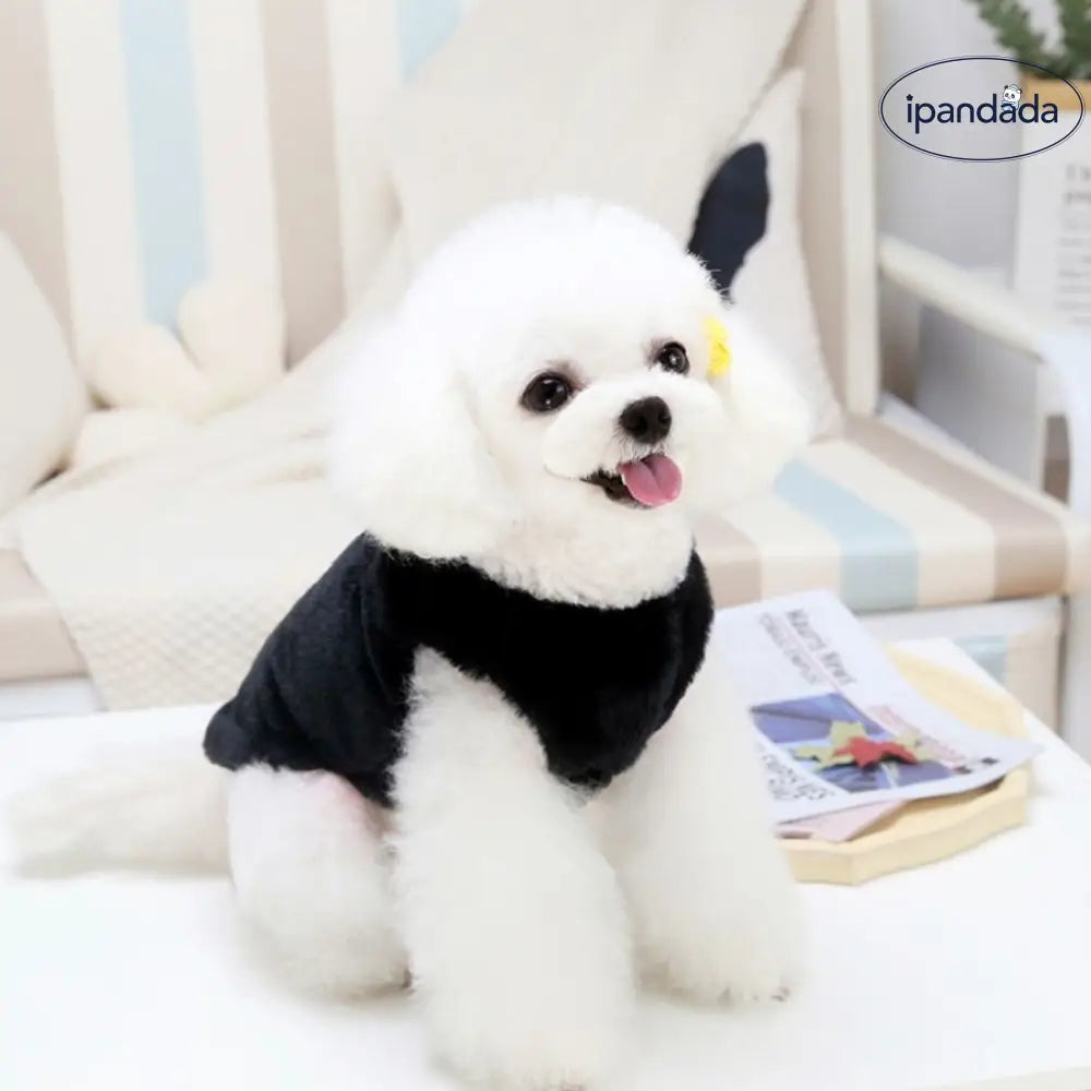 犬服 秋冬  秋 冬 ベスト セーター ニット 秋服 冬服 犬 服 犬の服 ペット服 ドッグウェア シンプル かわいい 可愛い おしゃれ 暖かい ふわふわ 犬用ベスト 小型犬 中型犬 秋用 冬用 防寒 トイプードル ふわふわベスト ID2958