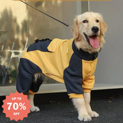 犬服 秋冬 ゴールデンレトリバー 中型 大型犬 ペット 春秋用 大型犬 ラブラドール フルボディ セーター 冬用 ID2871