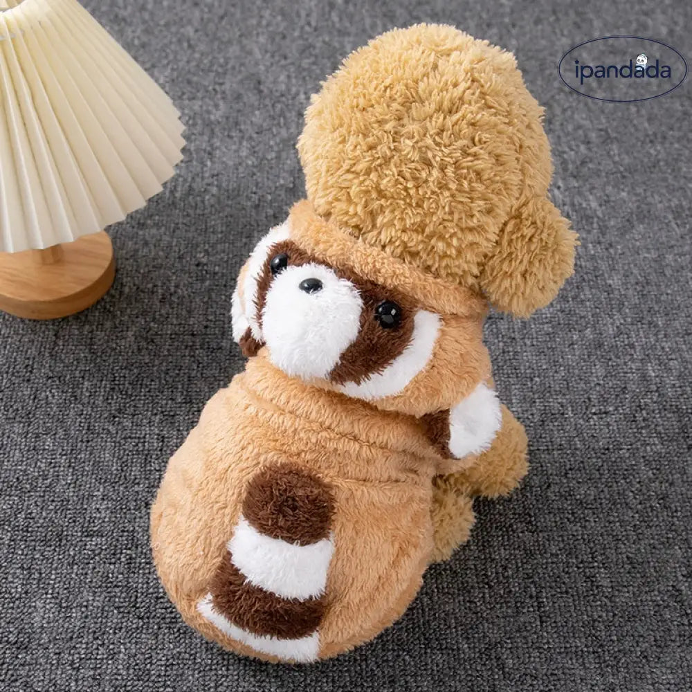 犬服 秋冬 シーズン 加フリース 厚手 保温 テディ ビション ポメラニアン ペット 猫用 小型 子犬 毛落ち防止 ID2609