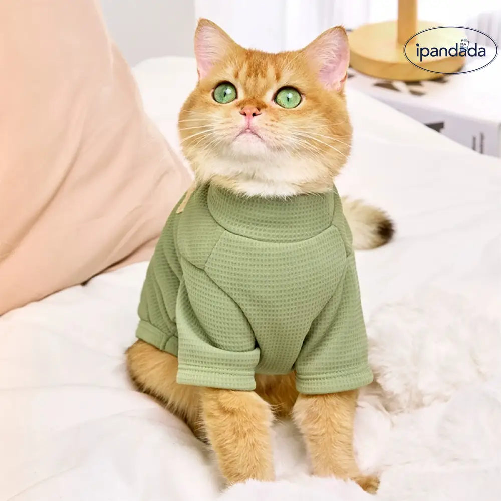 犬服 秋冬 小中型犬服 犬スーツ ソフト 長袖ロングTシャツ Ｔシャツ スタンダードシャツ 暖かい 動きやすい 秋冬春 室内室外 おしゃれ ペット服 洋服 ハイネック 刺繍 ドッグウエア ウェア 犬の服 ペットウェア ペット服 秋服 冬服 着脱簡単 ID2388