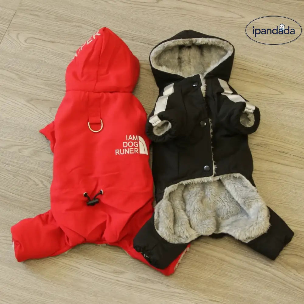 犬用 冬季 防水 スポーツ 四脚 コットン ペット用 秋冬 新作 ビション テディ 服 ID3229