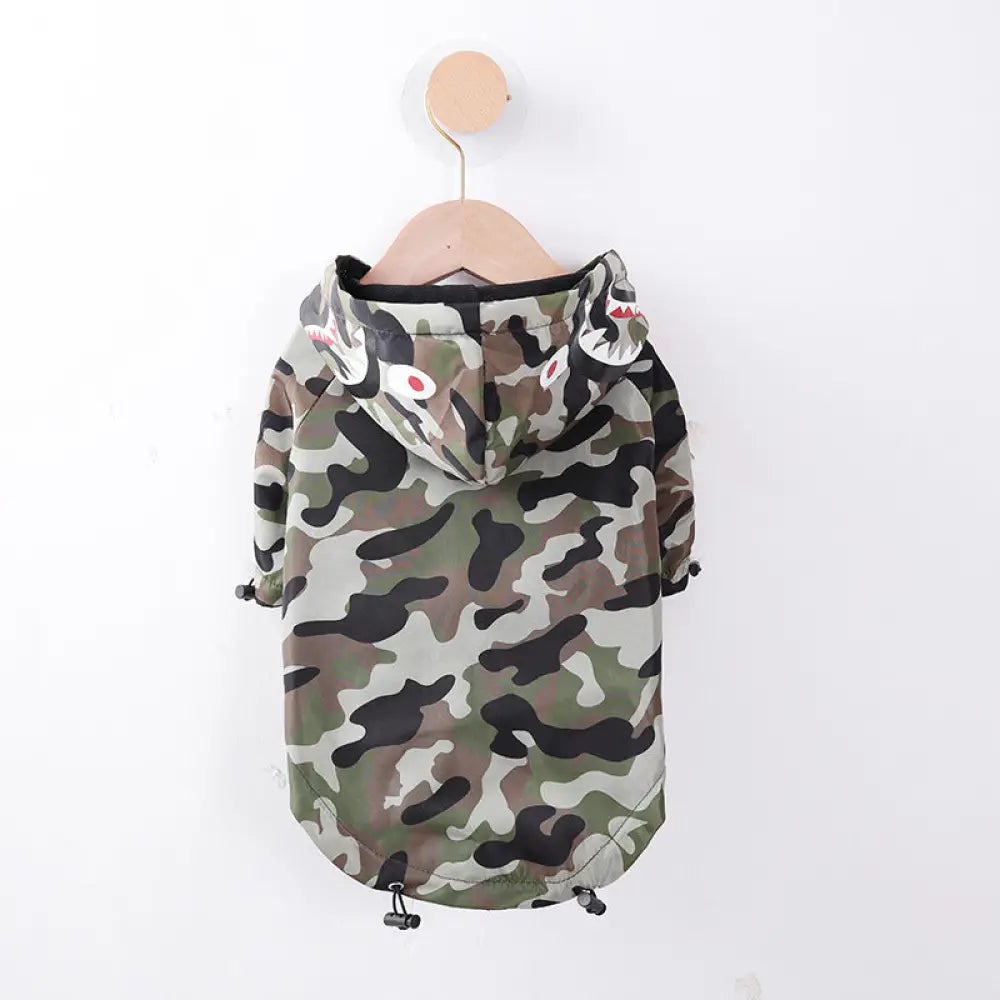 犬 服 犬服 犬の服 ペット用 防水 フード付き ダウンジャケット ペット 保温 ジャンパー 大中小型犬用 アウトドア 犬服 ID3724 めいさい / S ペット用品＞ウェア