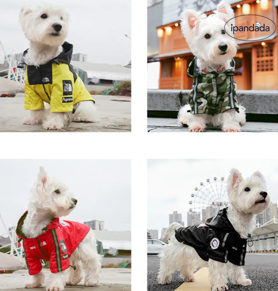 犬 服 犬服 犬の服 ペット用 防水 フード付き ダウンジャケット ペット 保温 ジャンパー 大中小型犬用 アウトドア 犬服 ID3724 ペット用品＞ウェア