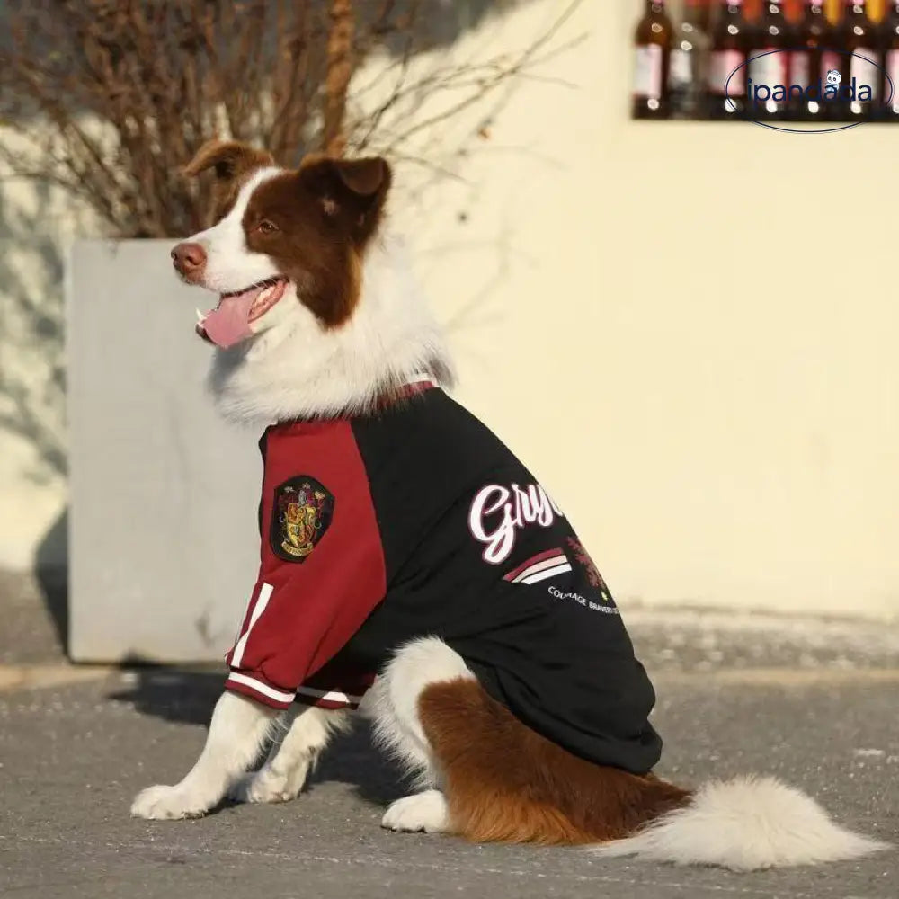 犬の服 秋冬 大型犬 保温 ゴールデンレトリバー ラブラドールレトリバー 厚手 冬用ウェア ID3936