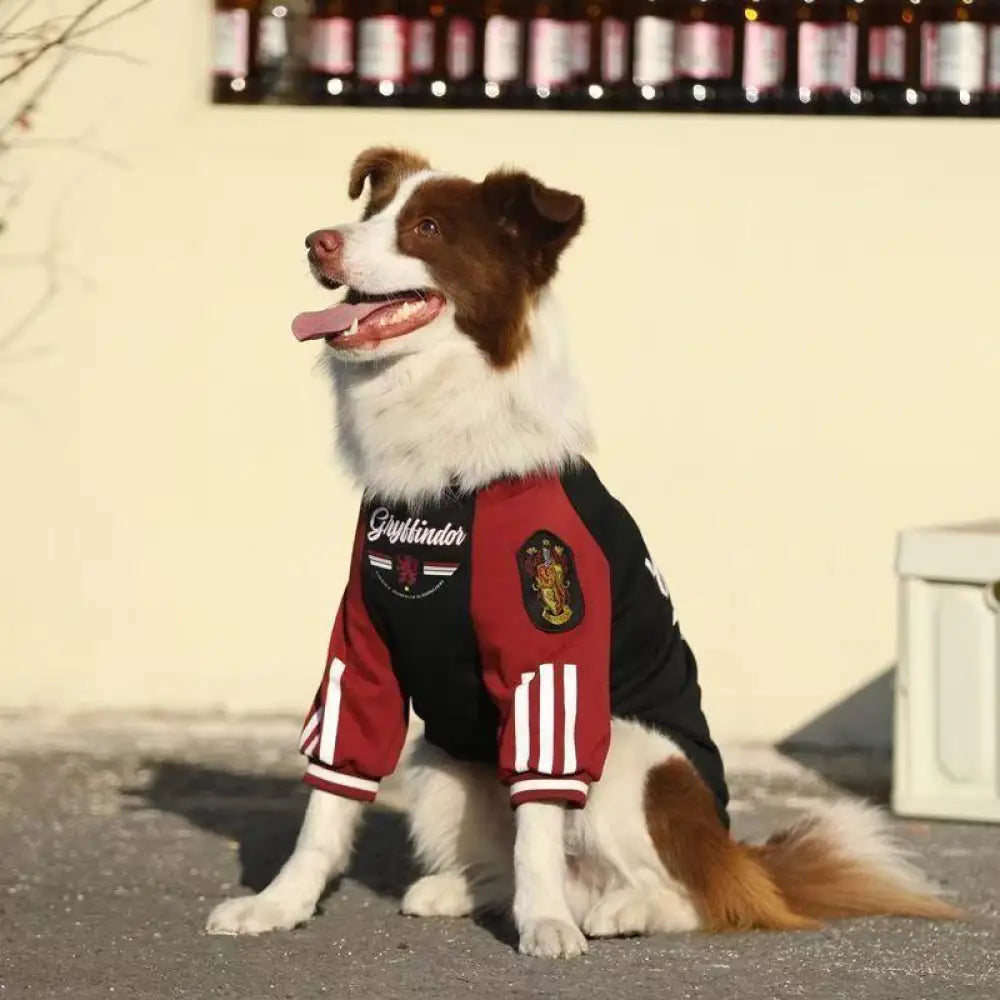 犬の服 秋冬 大型犬 保温 ゴールデンレトリバー ラブラドールレトリバー 厚手 冬用ウェア ID3936