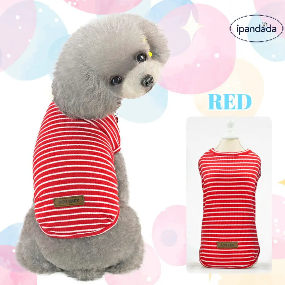犬 服 ルームウェア 着せやすい 袖なし かわいい 犬の服 犬洋服 タンクトップ 着脱 簡単 服 春 夏 春夏 中型犬 小型犬 女の子 男の子 おしゃれ Tシャツ 可愛い ダックスフンド チワワ ポメラニアン プードル 柴犬 シーズー ID2384