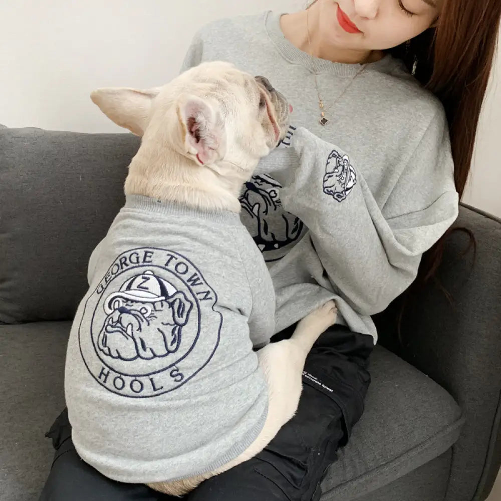 犬服 犬 飼い主 ペアルック 犬の服 お揃い 親子服 親子お揃い パーカー ワンちゃん 犬とペアルック 小型犬用 ペット用 S-4XL オーナー用 フリーサイズ ペット用 犬 服 ワンチャン服 小型犬 猫 親子服 春秋服 冬服 ペット服