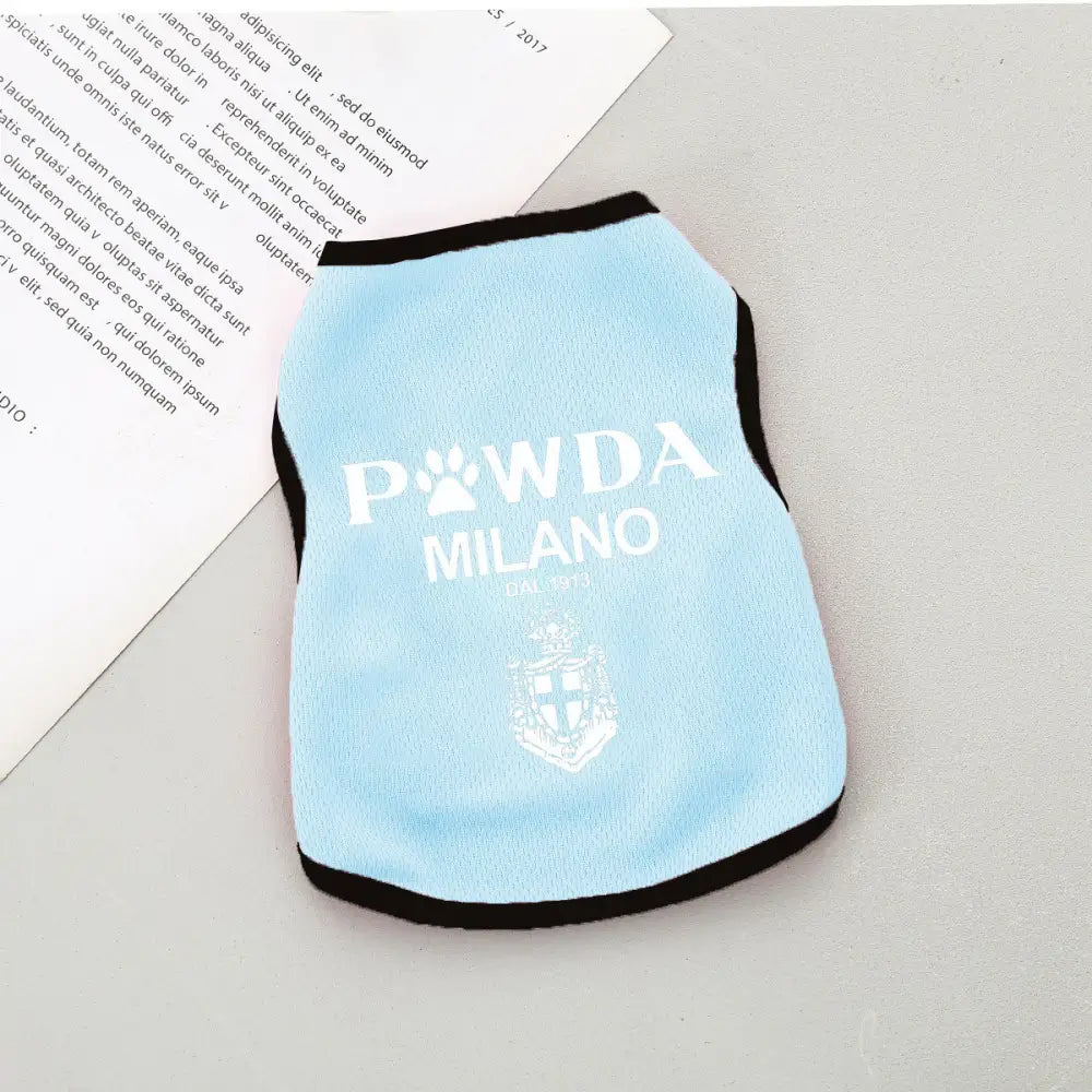 犬 服 犬服 夏用 薄手 ペットウェア メッシュ 通気性 お散歩 男の子 女の子 かっこいい かわいい 小型犬 背心 猫用 ドッグウェア ID4567 ブルー / XS ペット用品＞ウェア