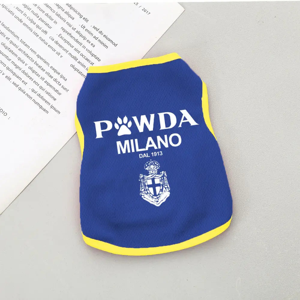 犬 服 犬服 夏用 薄手 ペットウェア メッシュ 通気性 お散歩 男の子 女の子 かっこいい かわいい 小型犬 背心 猫用 ドッグウェア ID4567 ネイビー / XS ペット用品＞ウェア