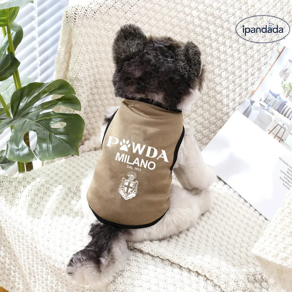 犬 服 犬服 夏用 薄手 ペットウェア メッシュ 通気性 お散歩 男の子 女の子 かっこいい かわいい 小型犬 背心 猫用 ドッグウェア ID4567 ペット用品＞ウェア