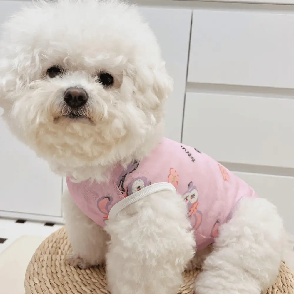 犬用 涼感服 夏 大型犬 小型犬 コーギー ゴールデン レトリバー 日焼け防止 ペット服 猫用 薄手 抜け毛防止 ID4708 - タイプ① / XS