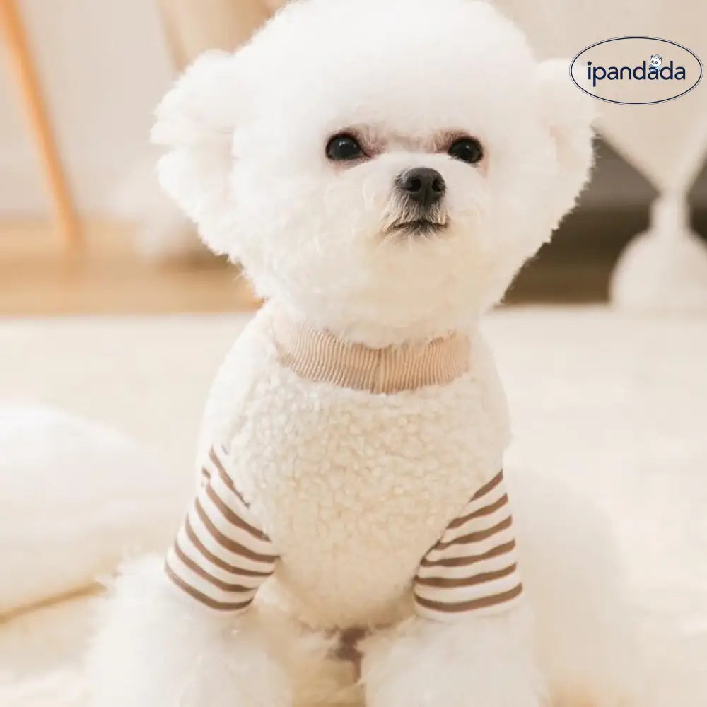 犬 服 小型犬服 ドッグウェア ペットウェア トップス お出かけ お散歩 暖かい プルオーバー もこもこ 超可愛いペット服 犬服 猫服 犬用 ペット用品 ID2351