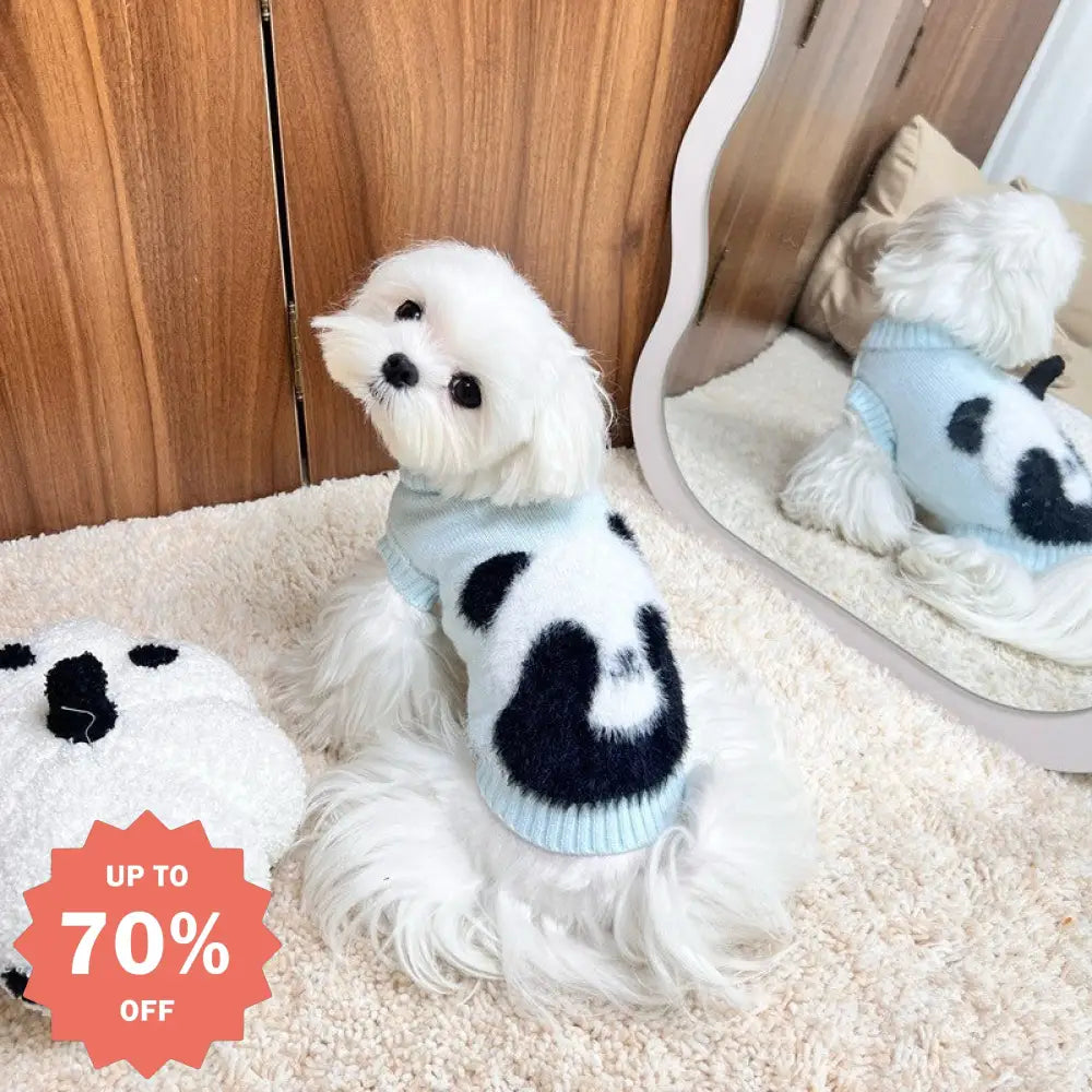 犬 秋冬 服装 ビション シュナウザー 猫 二足袖なし ニット 小型犬 ウェア ID2489