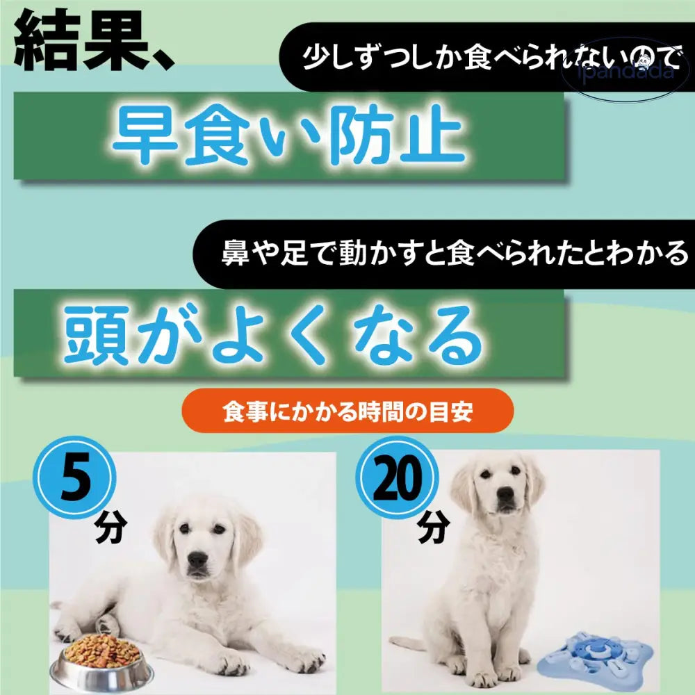 ID1845 犬 おもちゃ ノーズワーク 知育トイ 知育おもちゃ 知育玩具 小型犬 中型犬 子犬向け 人気 フードボウル  早食い防止 ストレス解消 脳トレ 集中力向上 運動不足 犬 猫 ペット ノーズワークマット 嗅覚トレーニング パズル 水洗い可能