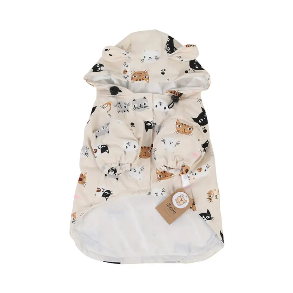ID901 犬 レインコート かわいい ドッグ 服 ペット 小型犬 中型犬 フレンチブルドッグ 防水 防風 着せやすい 足付き フルカバー 足を通さない M XXL 雨用 雨の日 散歩 フレブル 汚れ防止 虫除け 柴犬 着やすい ねこ