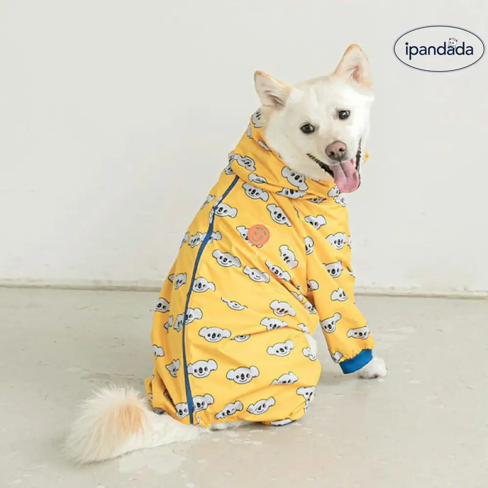 ID958 犬 レインコート 着せやすい 中型犬 小型犬 大型犬 犬用レインコート ドッグウェア 雨具 犬服レインウェア 小型犬 中型犬 いぬ ねこ レインコート 犬 無地 可愛い おしゃれ 軽量 背面にファスナー S~5XL