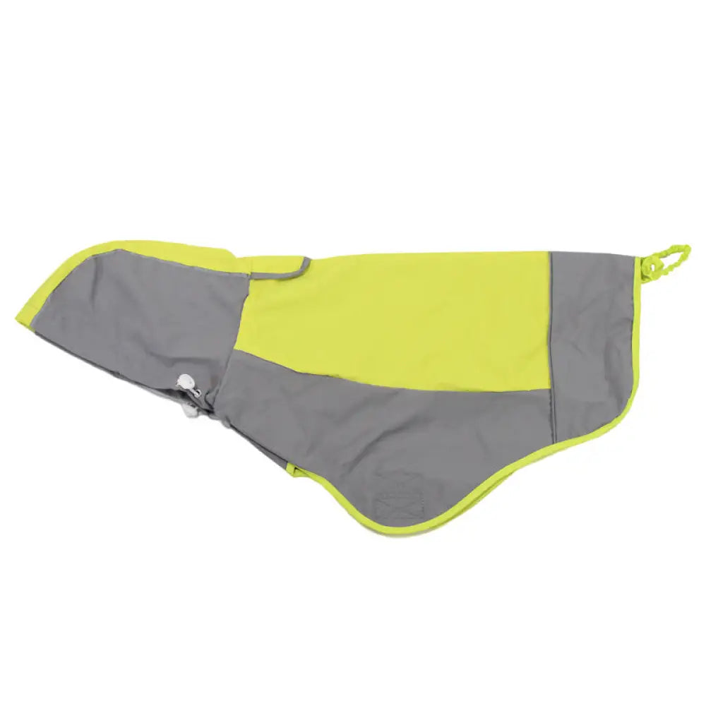 ID962 犬 レインコート 中型犬 大型犬 レインウェア カッパ 雨具 撥水 犬用 ドッグウェア ドッグウエア ドッグ 柴犬 フレンチブルドッグ ラブラドール レトリバーコーギー ペットファン グリーン / 6号 ペット用品＞ウェア