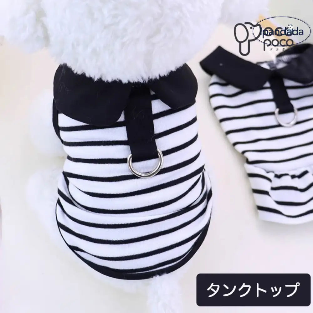 犬 夏服 ペット服 ドックウェア ワンピース タンクトップ ハーネスウェア 猫服 ペアルック おそろい 男の子 女の子 可愛い オシャレ 袖なし お散歩 お出かけウェア インスタ映え ID2355