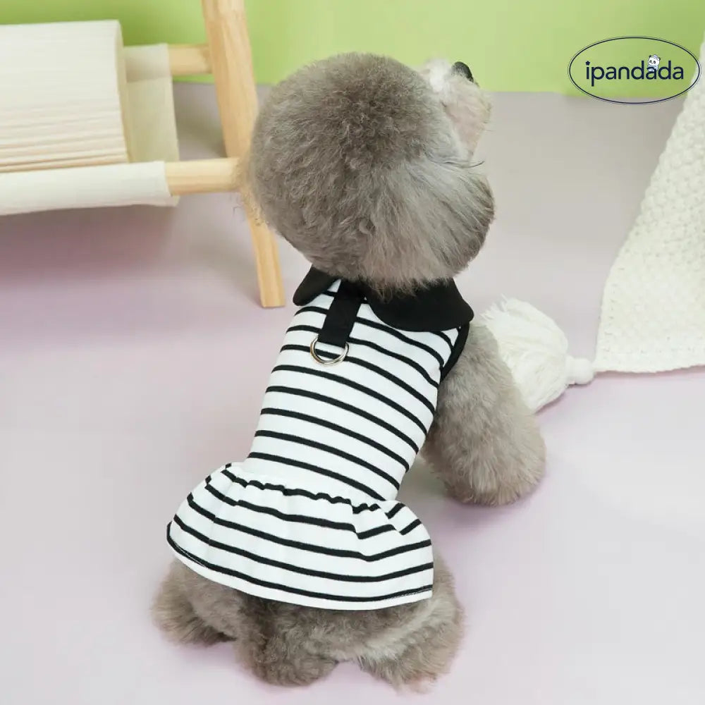 犬 夏服 ペット服 ドックウェア ワンピース タンクトップ ハーネスウェア 猫服 ペアルック おそろい 男の子 女の子 可愛い オシャレ 袖なし お散歩 お出かけウェア インスタ映え ID2355