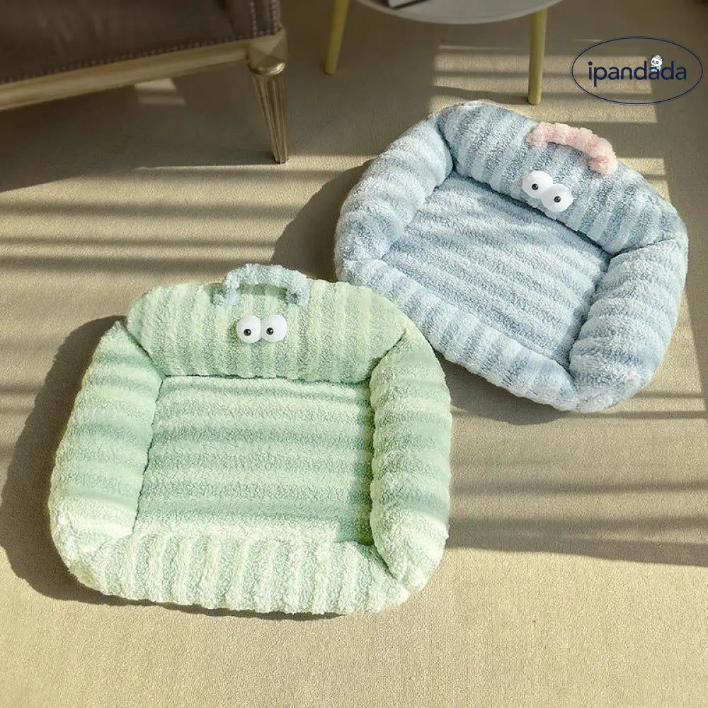犬用 ベッド 冬用 暖かい ペット ソファ 小型犬 用 ベッド マット ソフトマット 冬用 子犬 専用 ベッド 猫用 ベッド ID2116