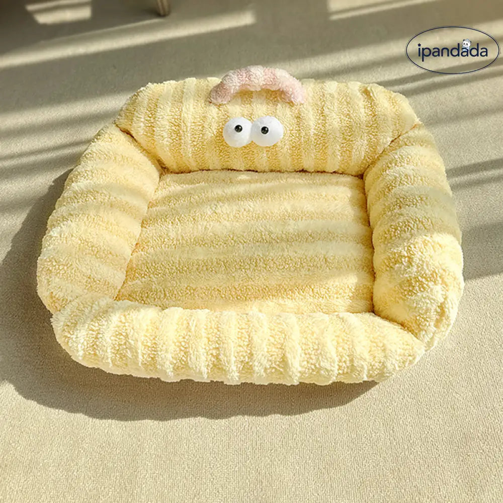 犬用 ベッド 冬用 暖かい ペット ソファ 小型犬 用 ベッド マット ソフトマット 冬用 子犬 専用 ベッド 猫用 ベッド ID2116