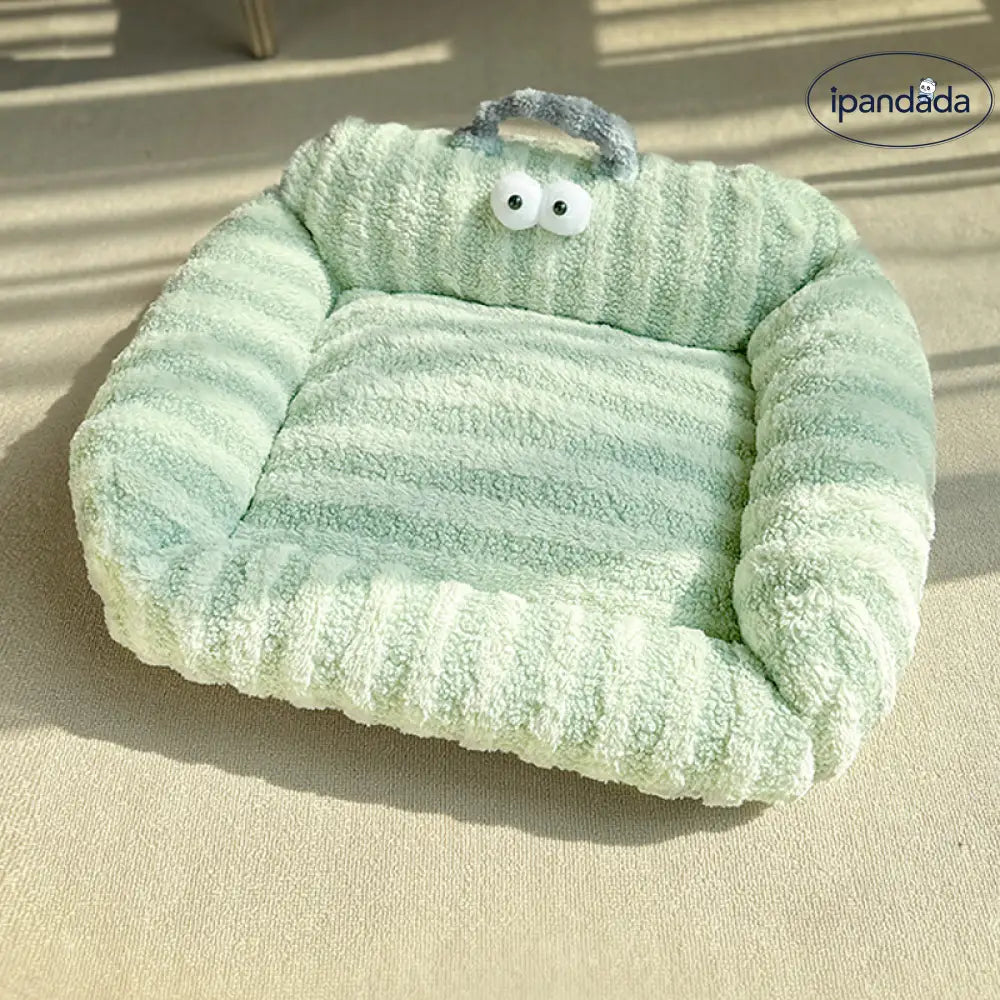 犬用 ベッド 冬用 暖かい ペット ソファ 小型犬 用 ベッド マット ソフトマット 冬用 子犬 専用 ベッド 猫用 ベッド ID2116