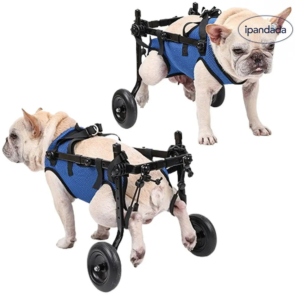 犬用車椅子 犬用歩行器 犬 歩行器 2輪  後ろ足 車椅子 歩行補助 歩行補助具 ペット用車椅子 犬用 補助輪 老犬 歩行器 車いす 後肢 犬カート カート 犬用カート 小型犬 中型犬 ID2218