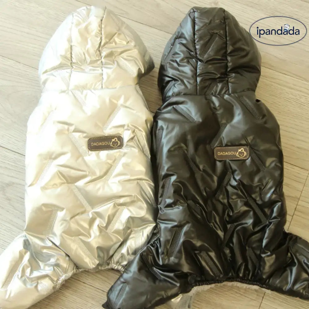 犬用 冬服 防風 保温 フルボディ 厚手 犬用 コート テディベア ペットウェア 秋冬用 ID3556