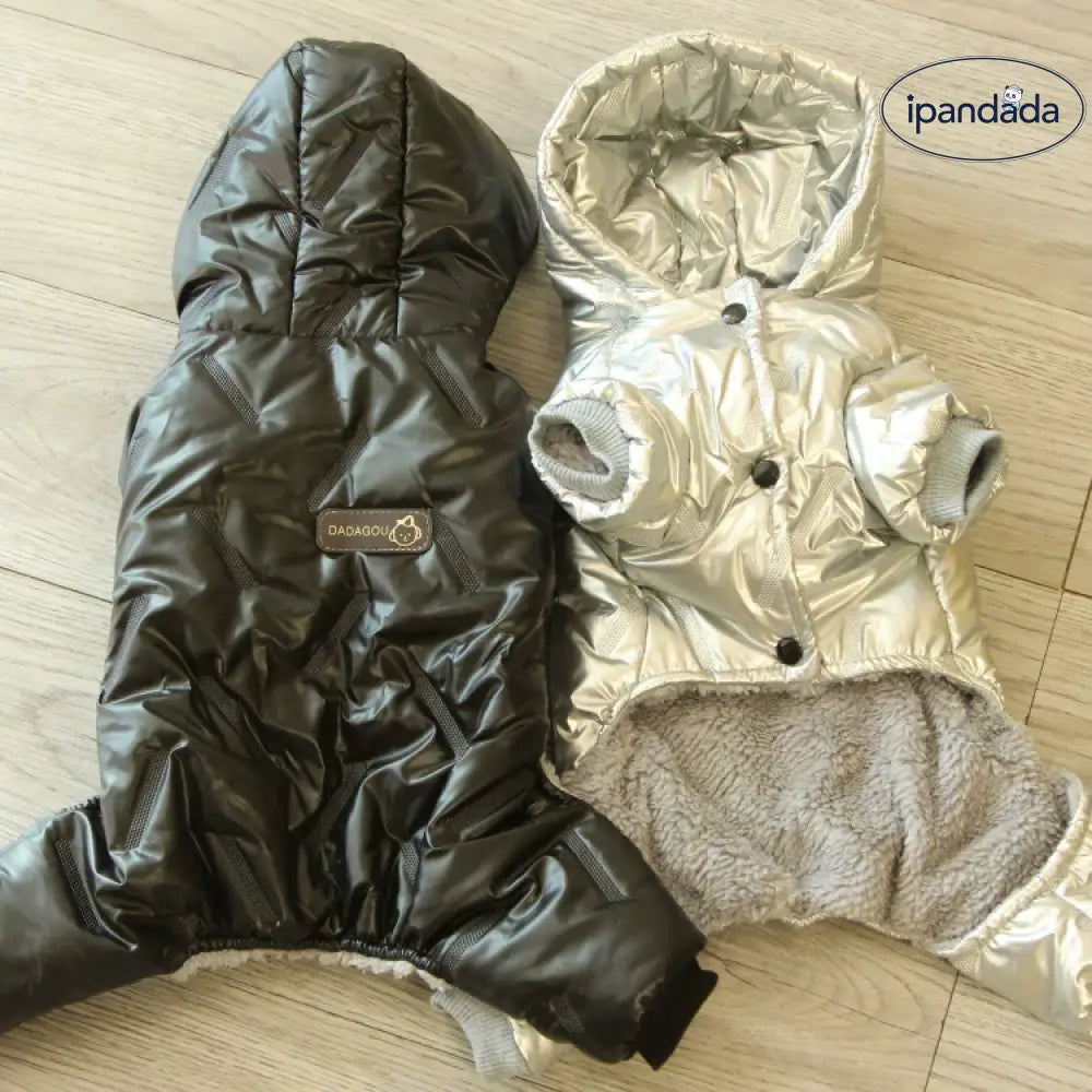 犬用 冬服 防風 保温 フルボディ 厚手 犬用 コート テディベア ペットウェア 秋冬用 ID3556