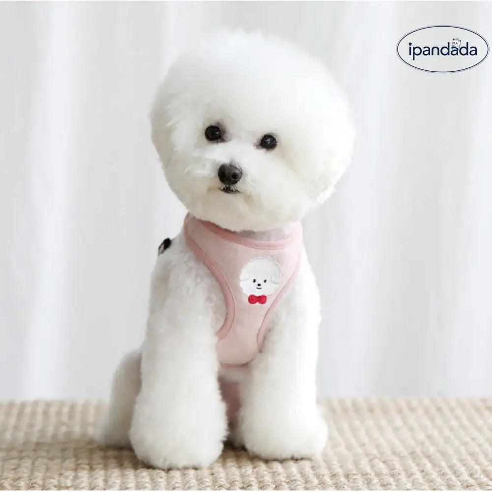 犬用 ハーネスリード 小型犬用 ペット用 散歩用 リード タイディ・ポメラニアン ペット用品 犬用 中型犬 小型犬 おしゃれ かわいい 簡単装着 おさんぽ 便利グッズ ID4642 ペット用品＞ハーネス・リード