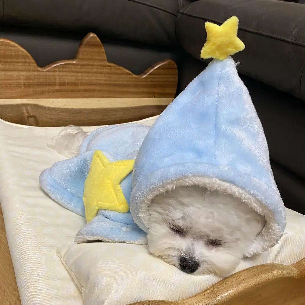 犬用 ケープ マント 秋冬 ペット フリース 毛布 コート 寝具 保温 中小型犬 ビションフリーゼ テディ ID3376