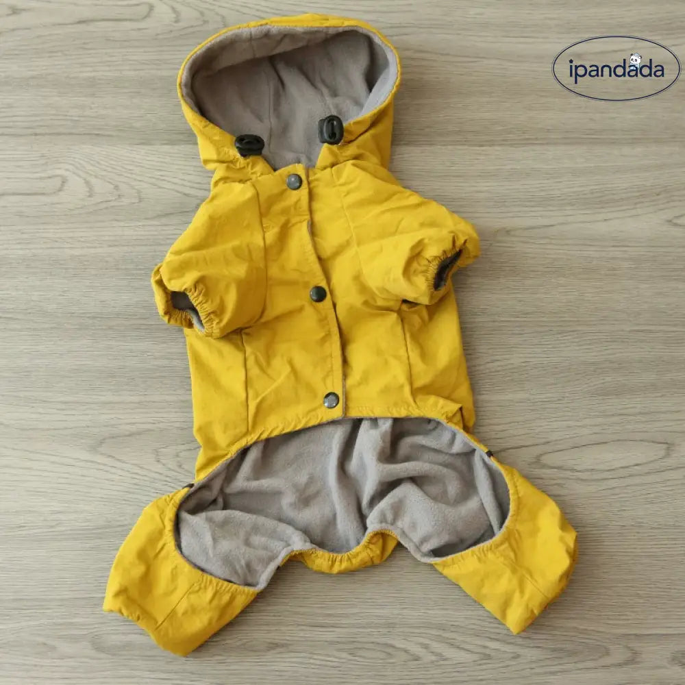 犬用 秋冬服 フルボディ コート ペットウェア 小型犬用 ビション・フリーゼ テディベア 冬用 服 ID3557