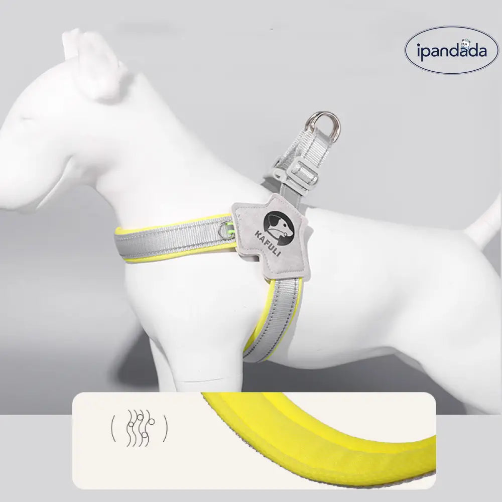 犬用 リード ハーネス お出かけ用品 フレンチブルドッグ ボストンテリア テディベア ボーダーコリー コーギー ビーグル ポメラニアン ID2198