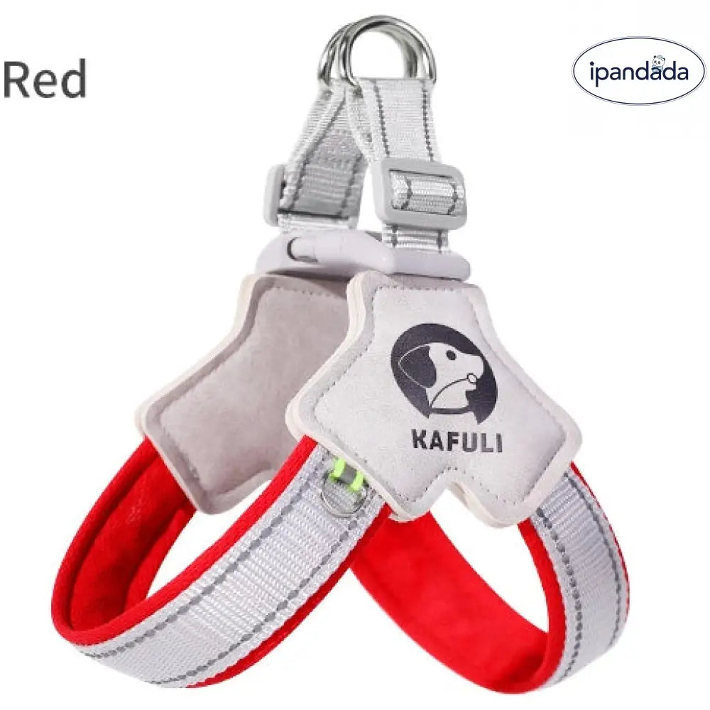 犬用 リード ハーネス お出かけ用品 フレンチブルドッグ ボストンテリア テディベア ボーダーコリー コーギー ビーグル ポメラニアン ID2198