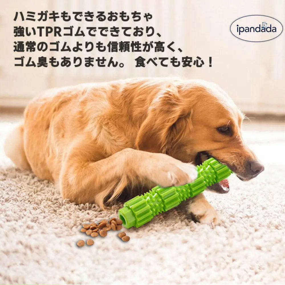ID1846 犬用おもちゃ 噛むおもちゃ ペット用おもちゃ 運動不足 ストレス解消 ワンちゃんの歯磨き 知育 スティック 運動不足 ストレス解消スティック 運動不足 ストレス解消