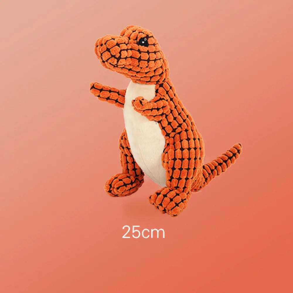 犬用おもちゃ オモチャ ぬいぐるみ ティラノサウルス 恐竜のおもちゃ 恐竜 噛む 音が鳴る 鳴き笛 犬おもちゃ 犬のおもちゃ 犬のオモチャ 小型犬 中型犬 大型犬 スクィーカー入り デンタル ケア ぬいぐるみ 猫 猫オモチャ ID1840