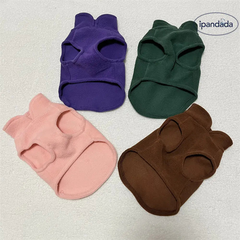 犬の服 ドッグフェイス リードフック付き ベスト S~2XL 犬服 the dog face ペットウェア 中ボア おしゃれ 可愛い 防寒 ペット用品＞ウェア