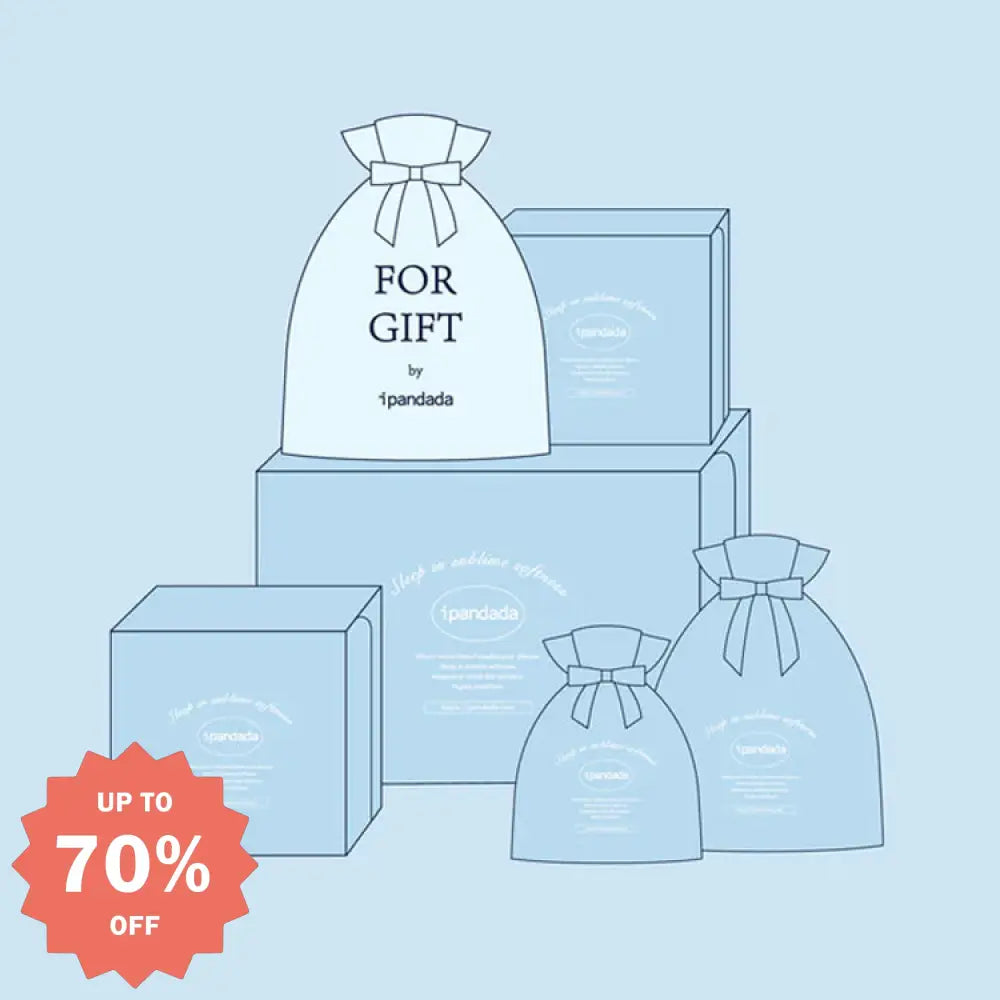 ラッピングセット ギフトバッグ / 43×32×13cm ギフト