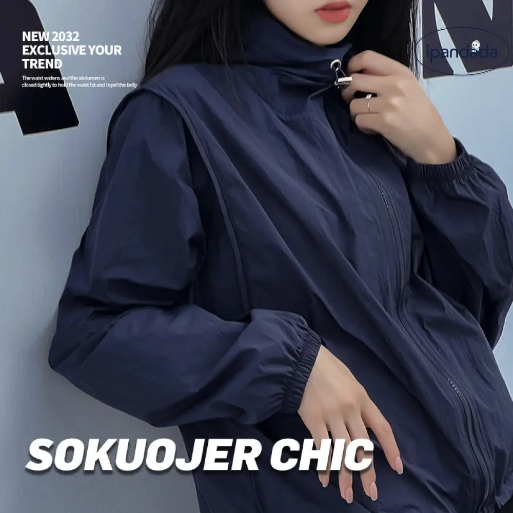 ラッシュガードパーカー レディース パーカー 冷感 UVカット 春夏 薄手 おしゃれ 紫外線カット 韓国 日焼け止め服 冷房対策 長袖 フード付き 涼しい シップパーカー 薄手 アウター 紫外線対策 軽量 アウトドア ID4744