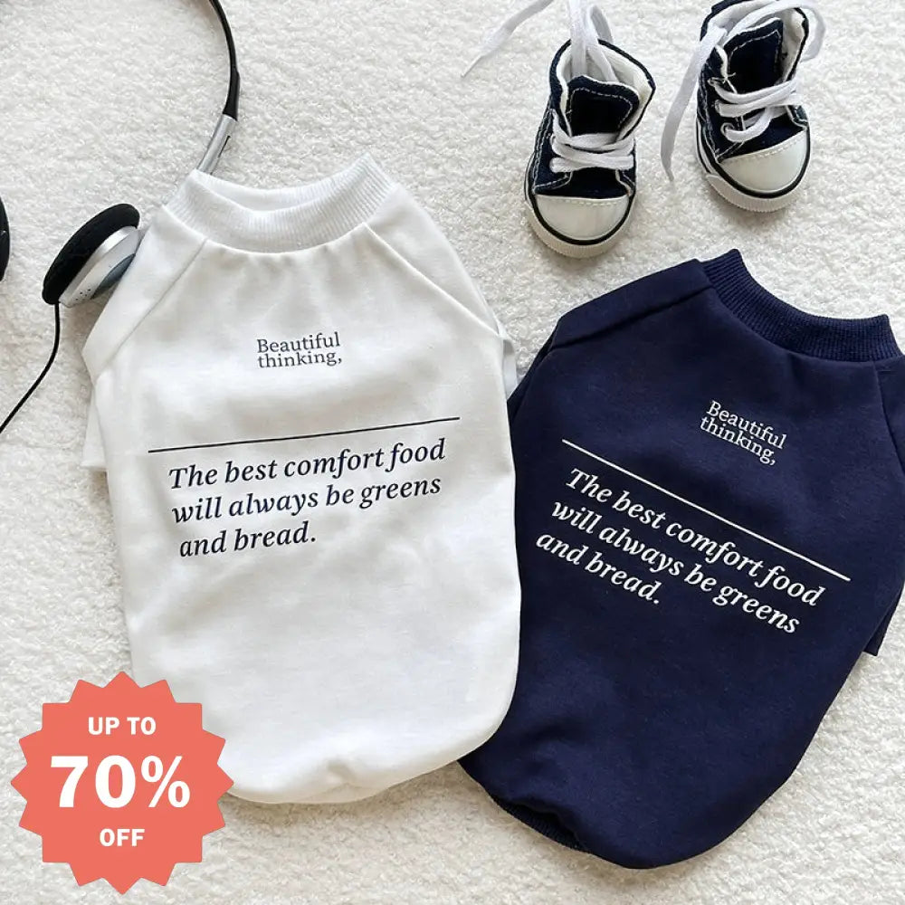 レター Tシャツ 韓国風 人気 インスタ ペット服 トイプードル 秋 シュナウザー Tシャツ ビション 柴犬 服 綿100% 薄手 涼しい 通気性 快適 軽量 おしゃれ 小型犬 室内用 外出用 洗える スポーツ用 ペットウェア ID2375